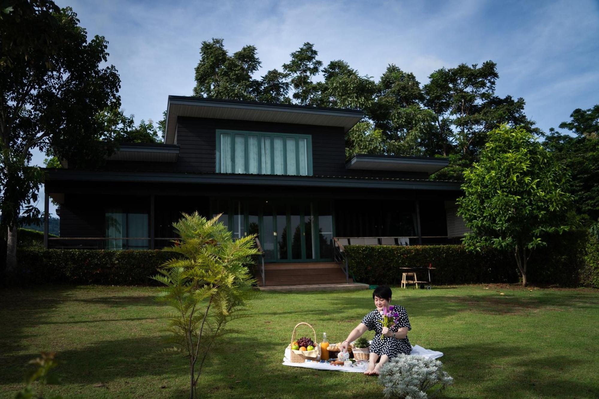 Villa Barn House Pet Friendly Pong Talong Exterior foto