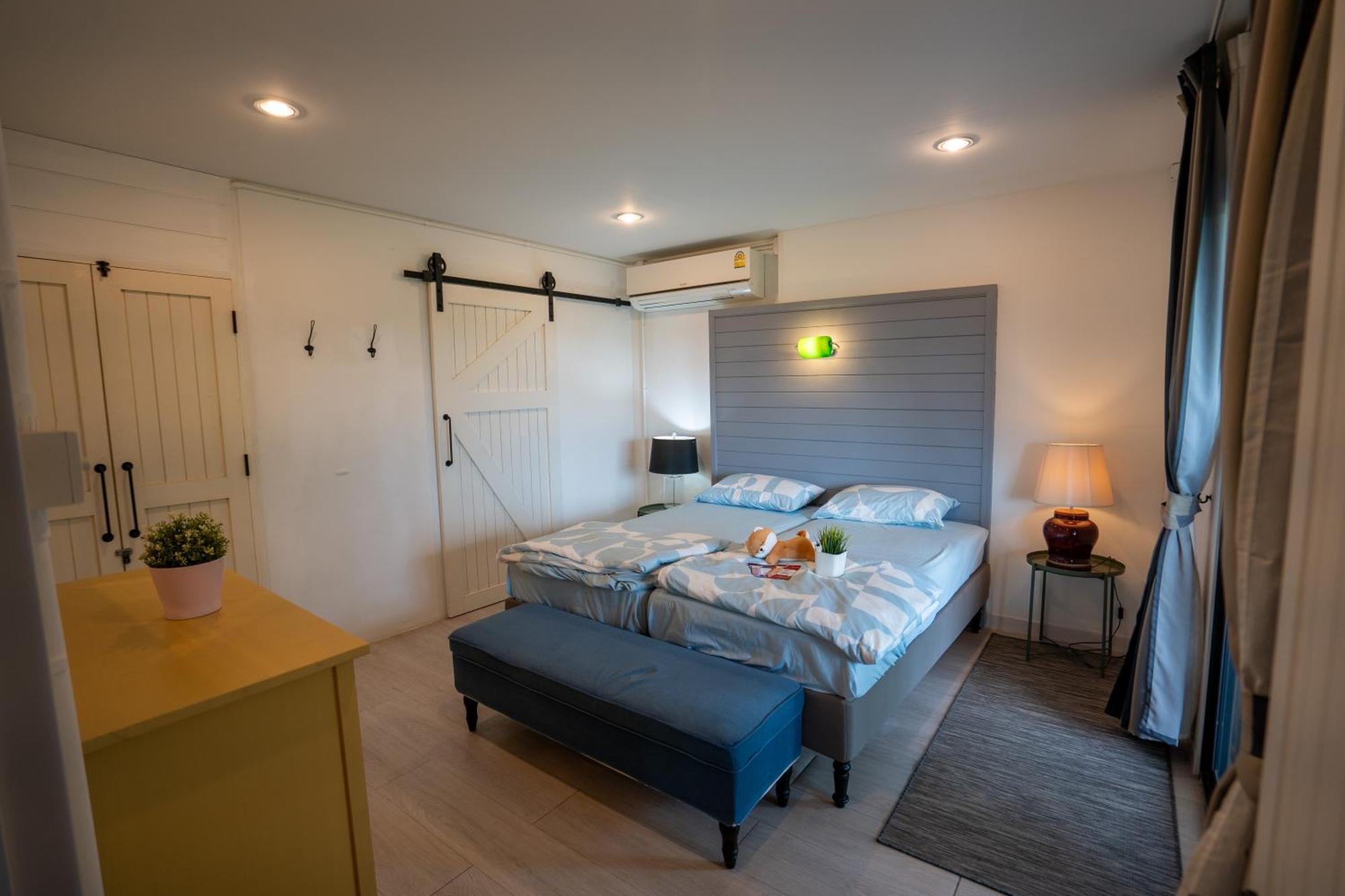 Villa Barn House Pet Friendly Pong Talong Exterior foto