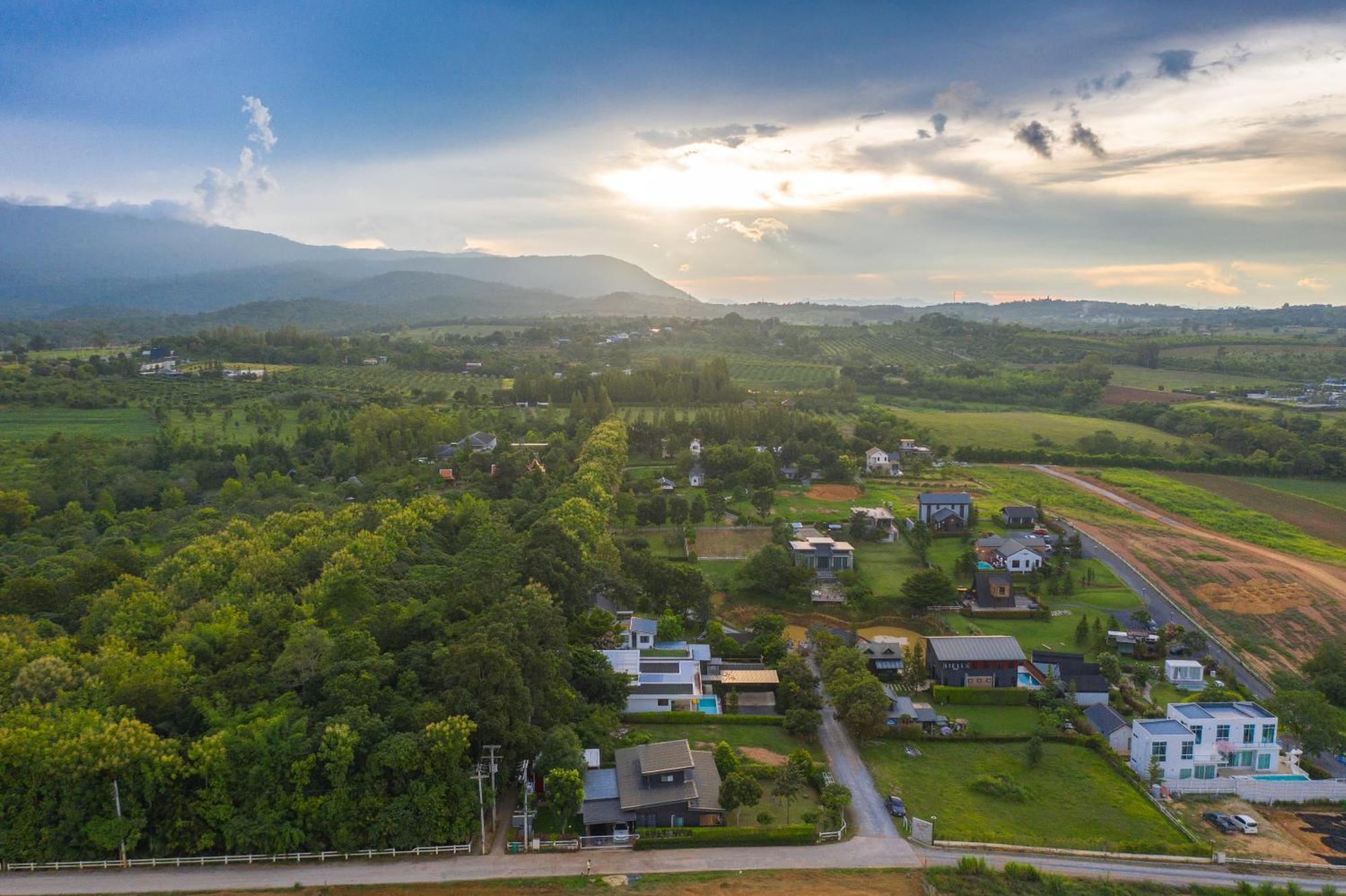 Villa Barn House Pet Friendly Pong Talong Exterior foto
