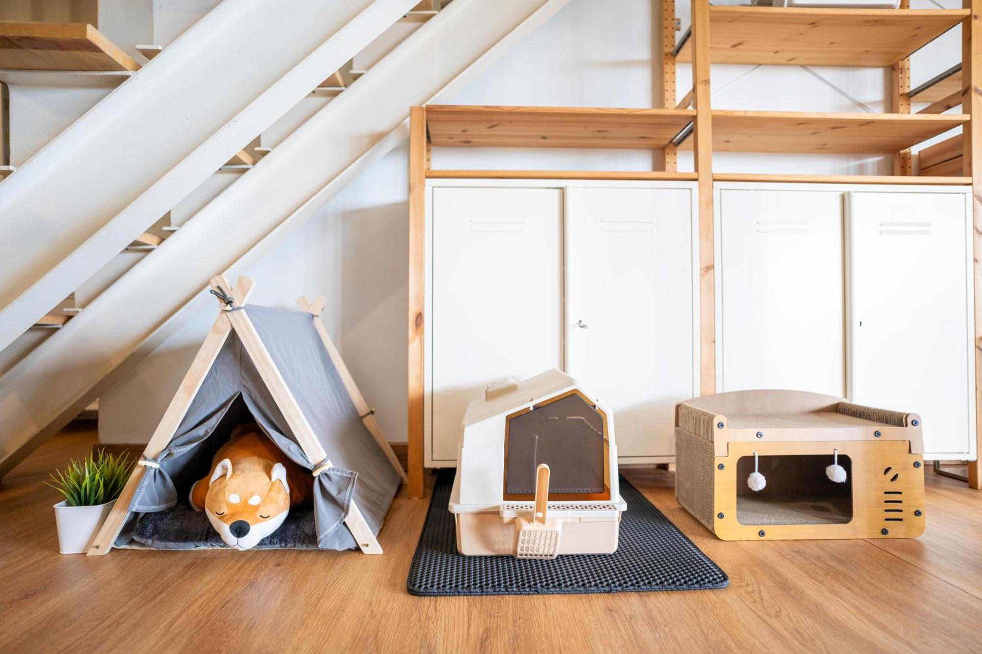 Villa Barn House Pet Friendly Pong Talong Exterior foto
