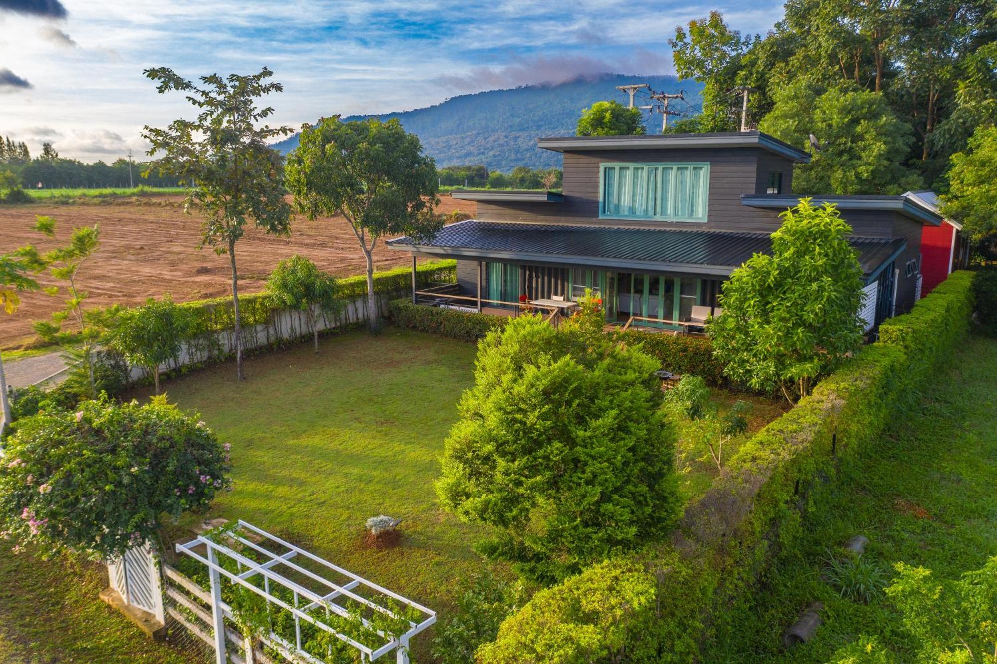 Villa Barn House Pet Friendly Pong Talong Exterior foto