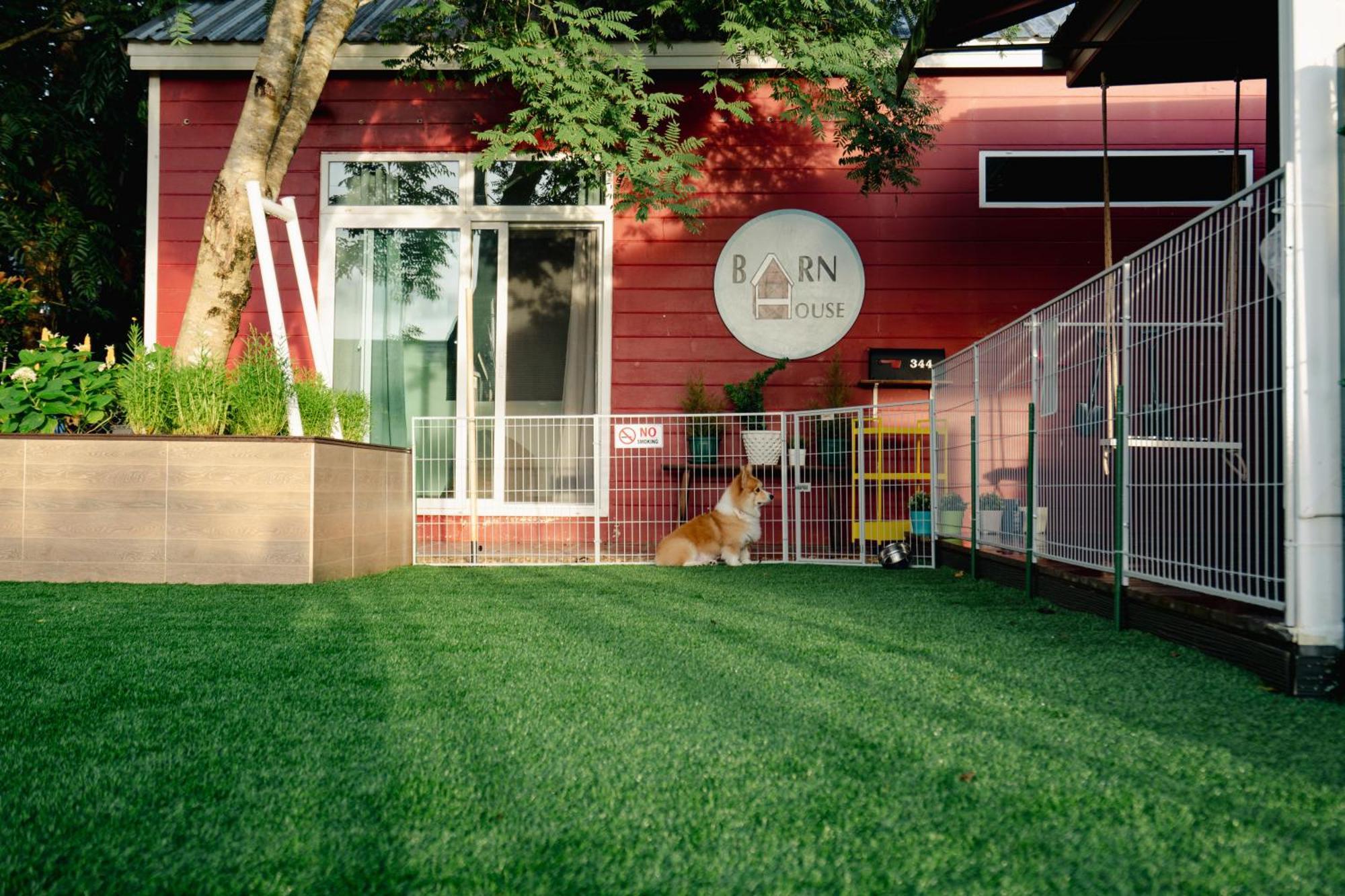 Villa Barn House Pet Friendly Pong Talong Exterior foto