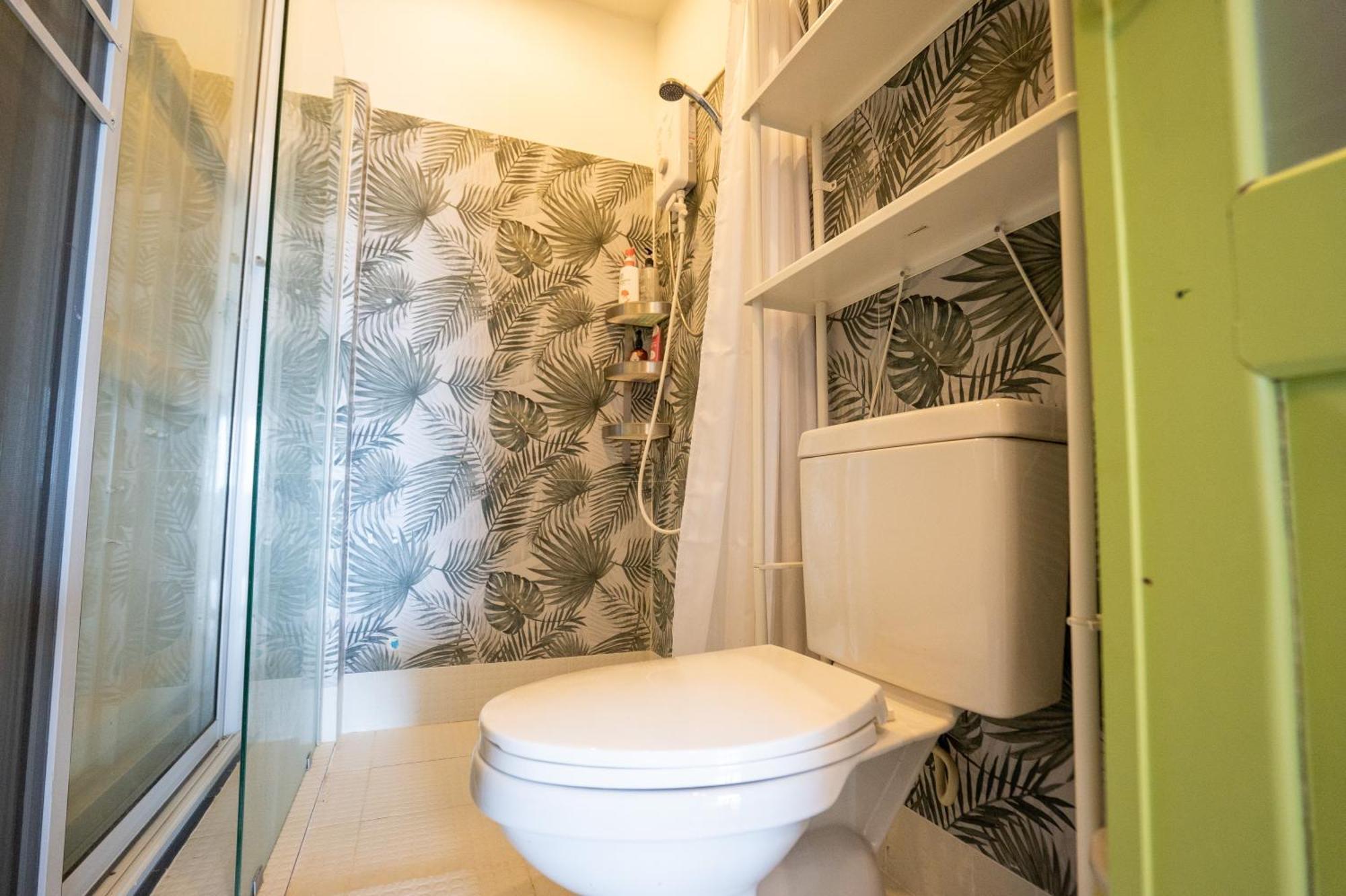 Villa Barn House Pet Friendly Pong Talong Exterior foto