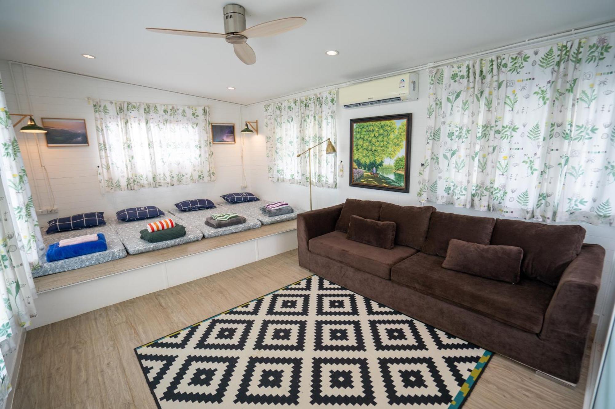 Villa Barn House Pet Friendly Pong Talong Exterior foto